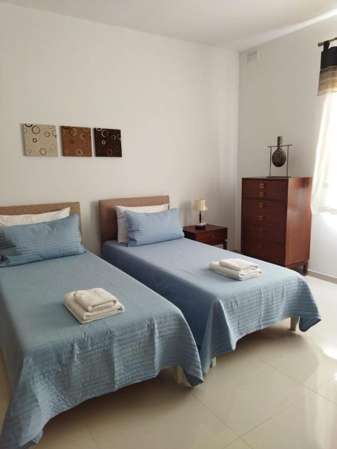 סיינט פול ביי Centrally Located Bugibba Apartment - Seaside Comfort מראה חיצוני תמונה