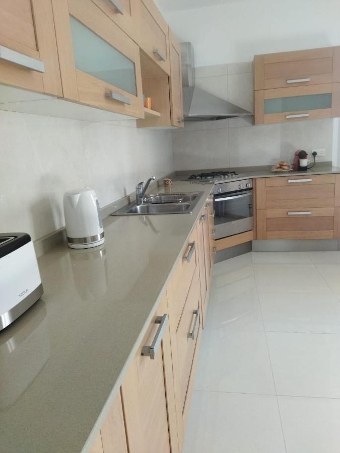 סיינט פול ביי Centrally Located Bugibba Apartment - Seaside Comfort מראה חיצוני תמונה