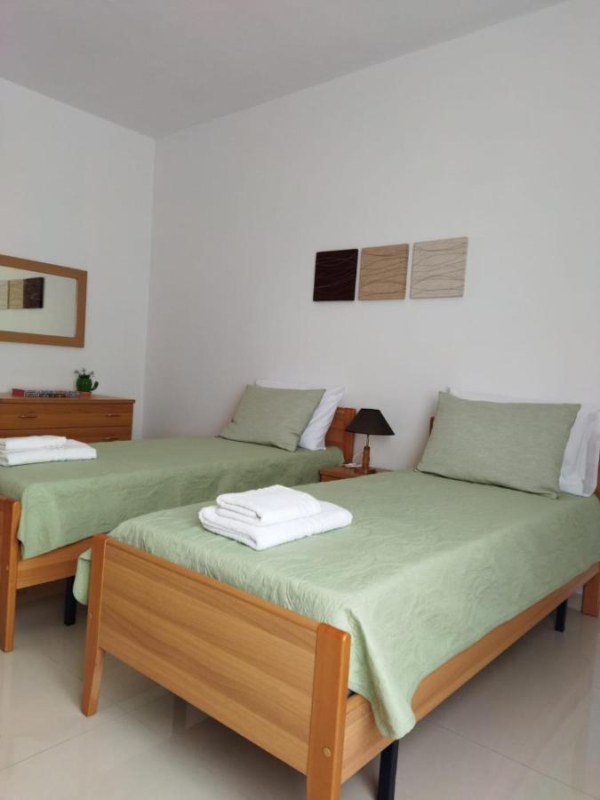 סיינט פול ביי Centrally Located Bugibba Apartment - Seaside Comfort מראה חיצוני תמונה