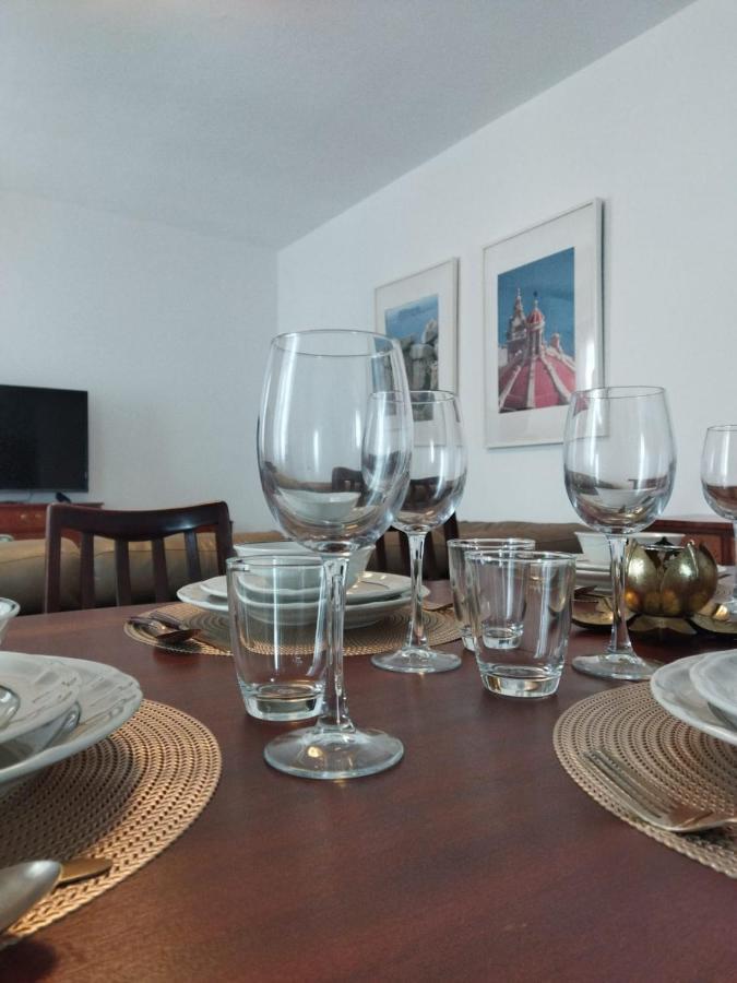 סיינט פול ביי Centrally Located Bugibba Apartment - Seaside Comfort מראה חיצוני תמונה