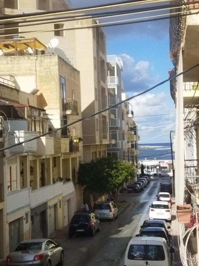 סיינט פול ביי Centrally Located Bugibba Apartment - Seaside Comfort מראה חיצוני תמונה