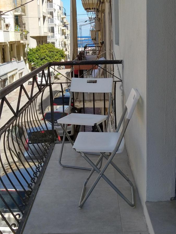 סיינט פול ביי Centrally Located Bugibba Apartment - Seaside Comfort מראה חיצוני תמונה